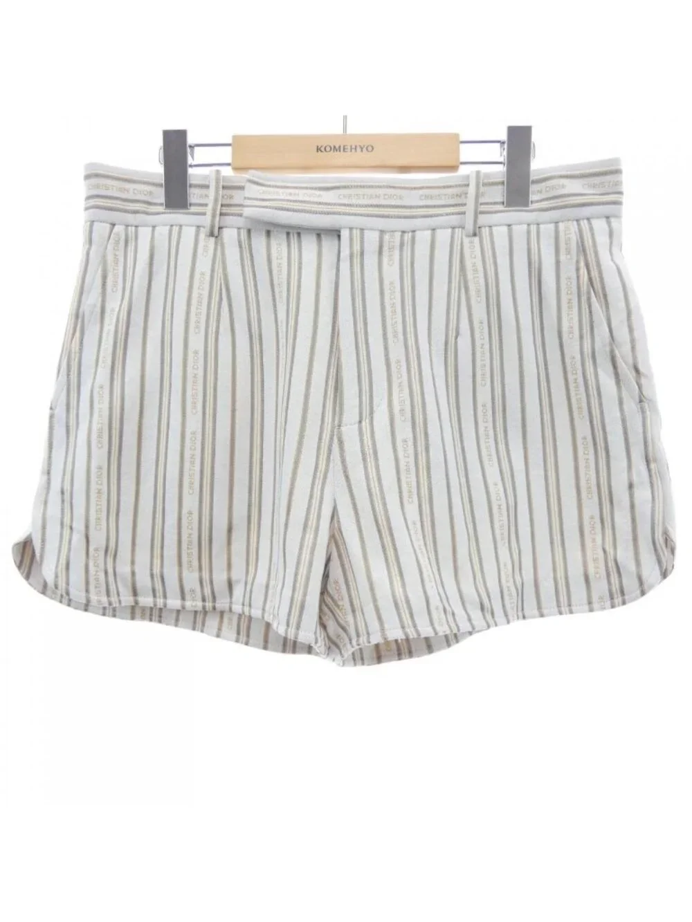 Dior Shorts White